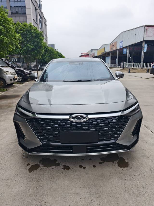 奇瑞 艾瑞泽8 2023 汽车图片 #2