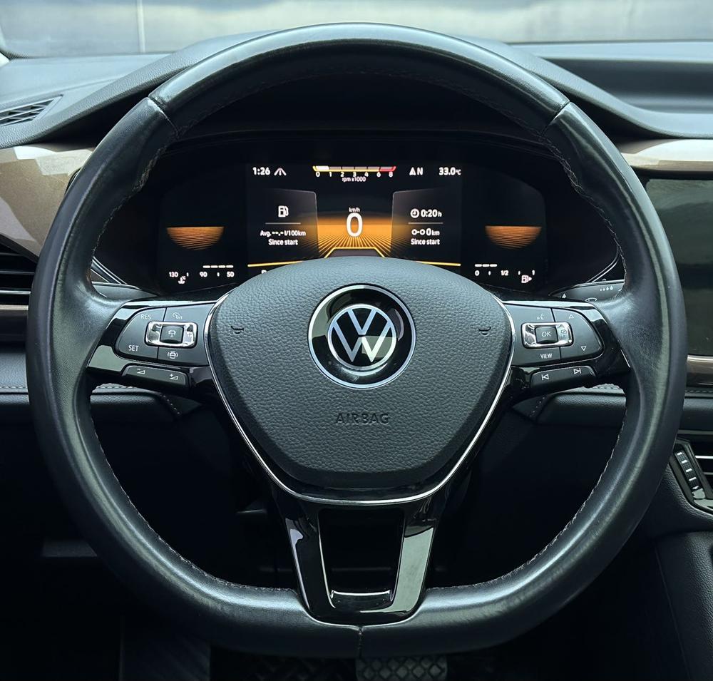 Volkswagen Tharu 2022 #15 Volkswagen Tharu 2022 car image #15