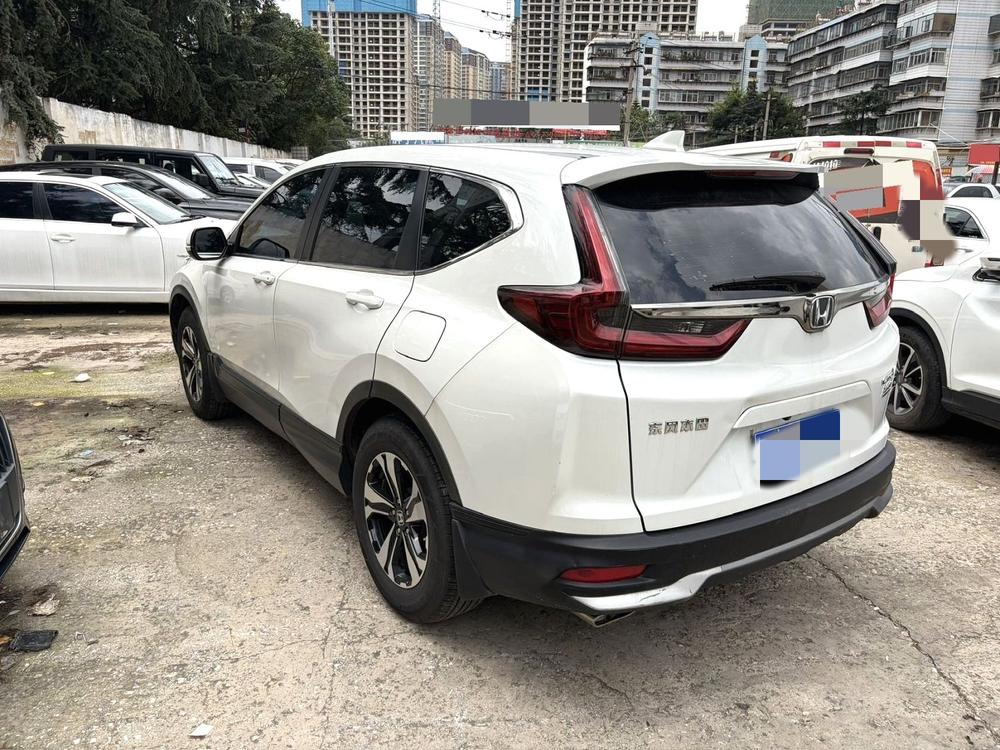 Honda CR-V 2021 #4 Honda CR-V 2021 car image #4