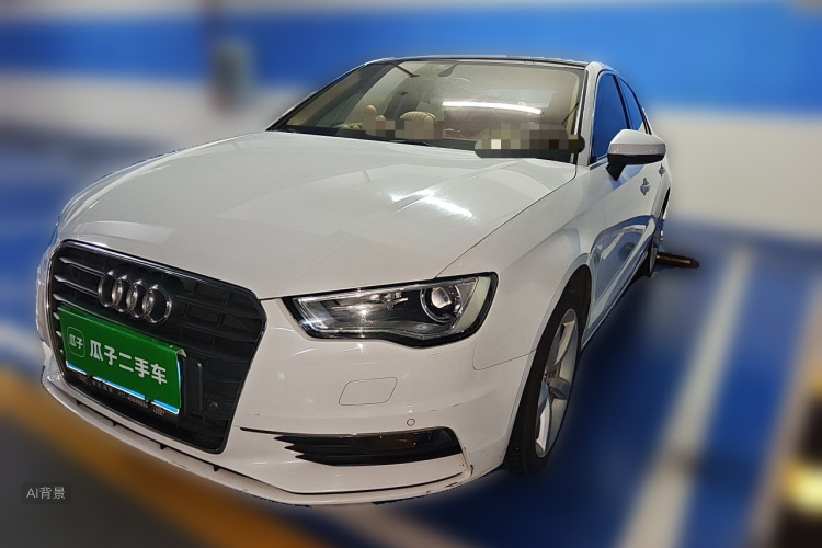 Audi A3 2015 #2 Audi A3 2015 immagine di auto #2