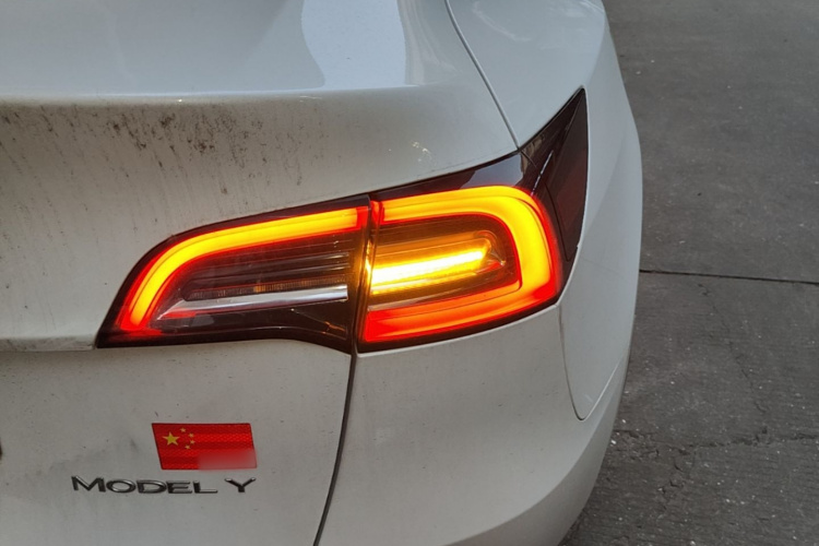 Tesla Model Y 2022 #8 Tesla Model Y 2022 car image #8