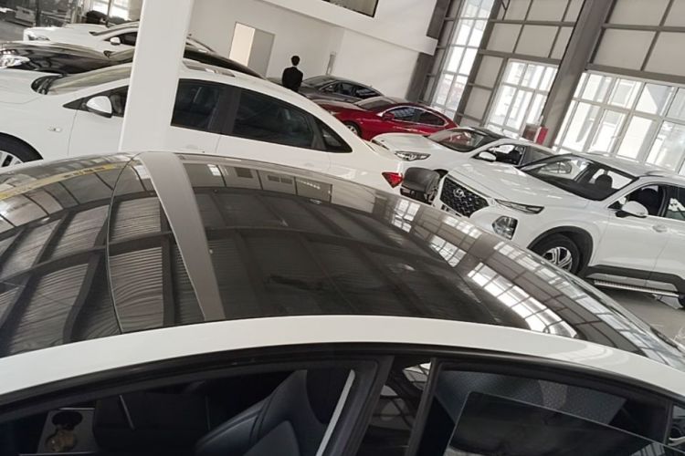 Tesla Model 3 2022 #25 Tesla Model 3 2022 car image #25
