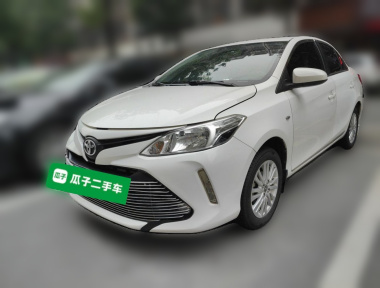 Toyota Vios 2017 Toyota Vios 2017 صورة سيارة