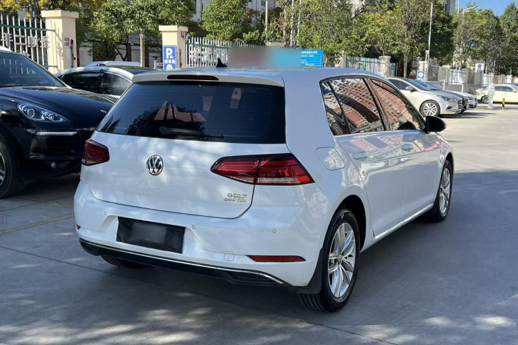 Volkswagen Golf 2019 imagen de coche #7