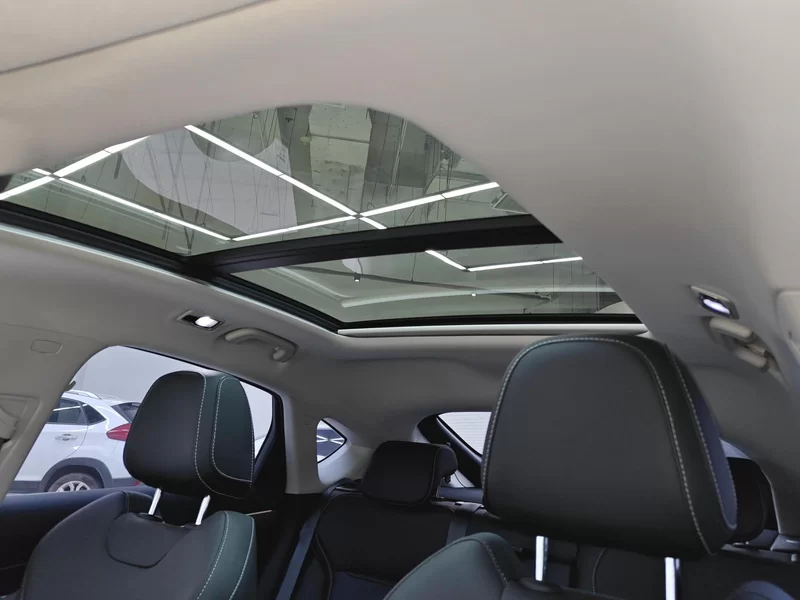 GEELY Tugella S 2021 imagem de carro #12