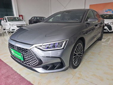 BYD Han 2022 car image 