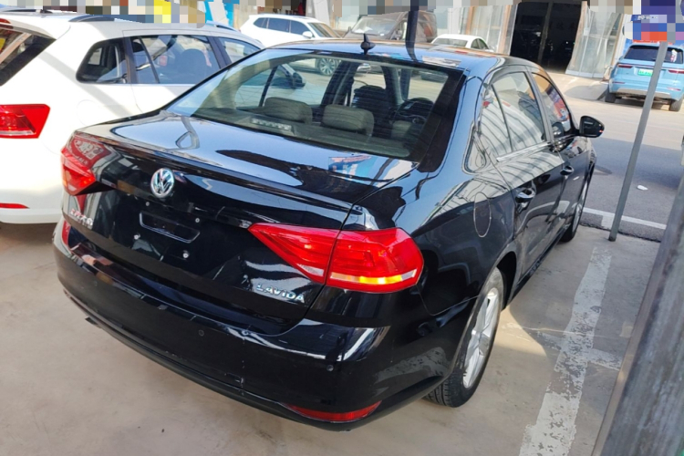 Volkswagen Lavida 2018 #7 Volkswagen Lavida 2018 car image #7