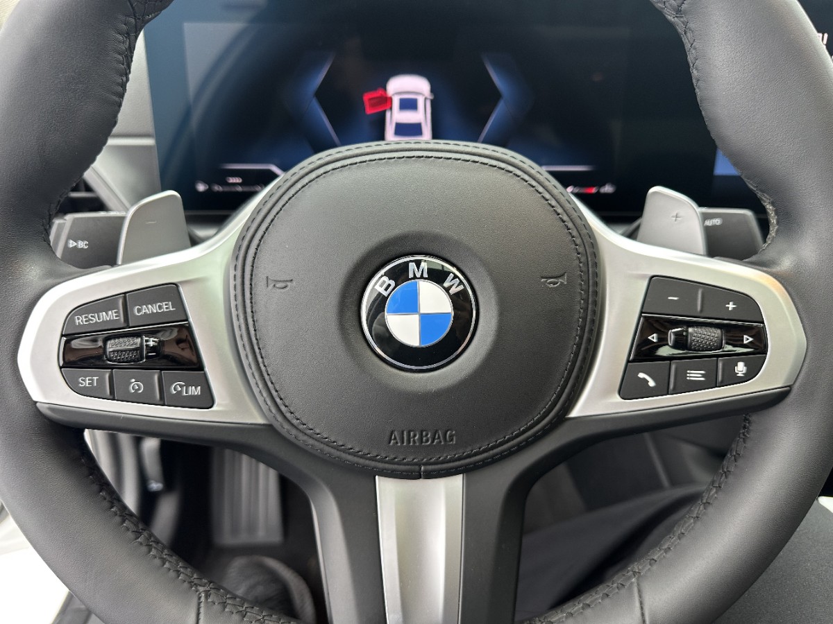 BMW 3 Series 2023 #13 BMW 3 Series 2023 car image #13