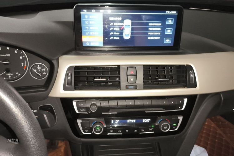BMW 3 Series GT 2017 #15 BMW 3 Series GT 2017 imagen de coche #15