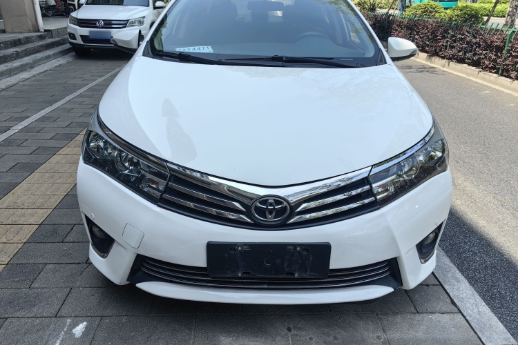 Toyota Corolla 2015 car image #3