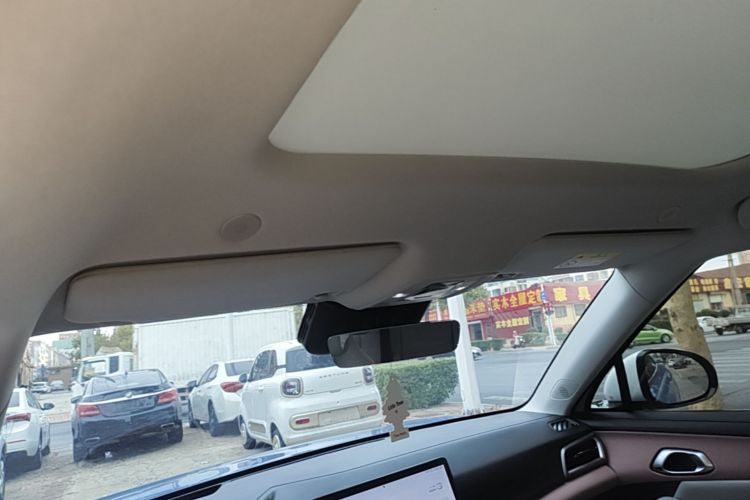 BYD YuanUP 2024 imagen de coche #18