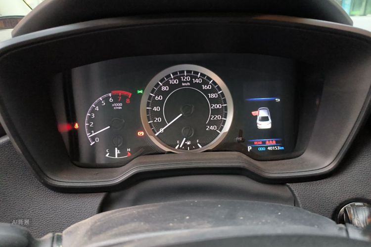 Toyota Corolla 2021 car image #13
