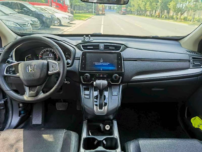 Honda CR-V 2018 #6 Honda CR-V 2018 car image #6