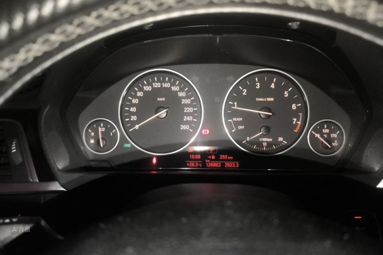 BMW 3 Series 2016 #13 BMW 3 Series 2016 car image #13