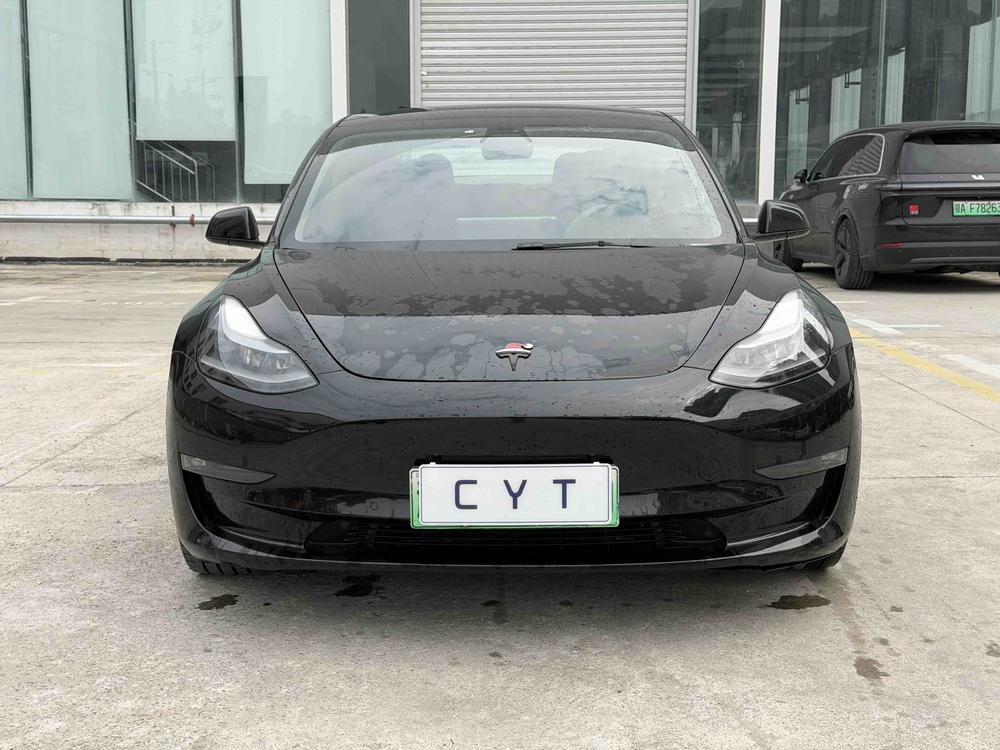 Tesla Model 3 2021 #2 Tesla Model 3 2021 صورة سيارة #2