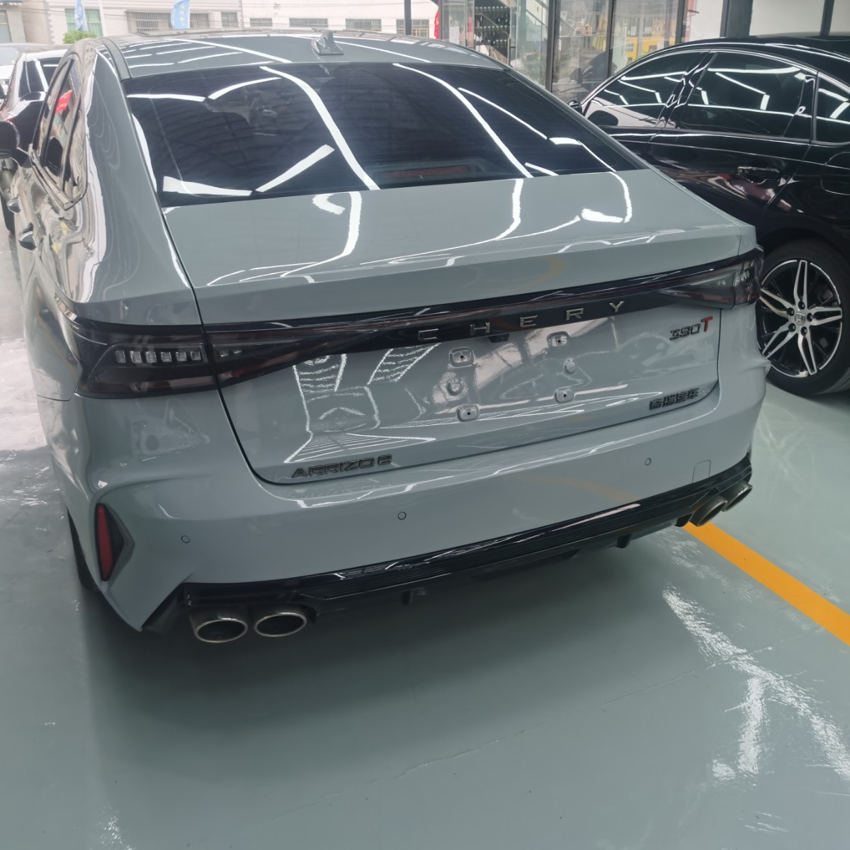 Chery Arrizo 8 2025 car image #3