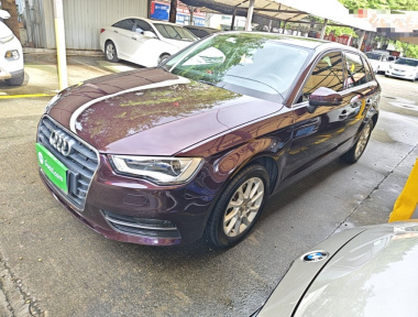 Audi A3 2016 imagem de carro 