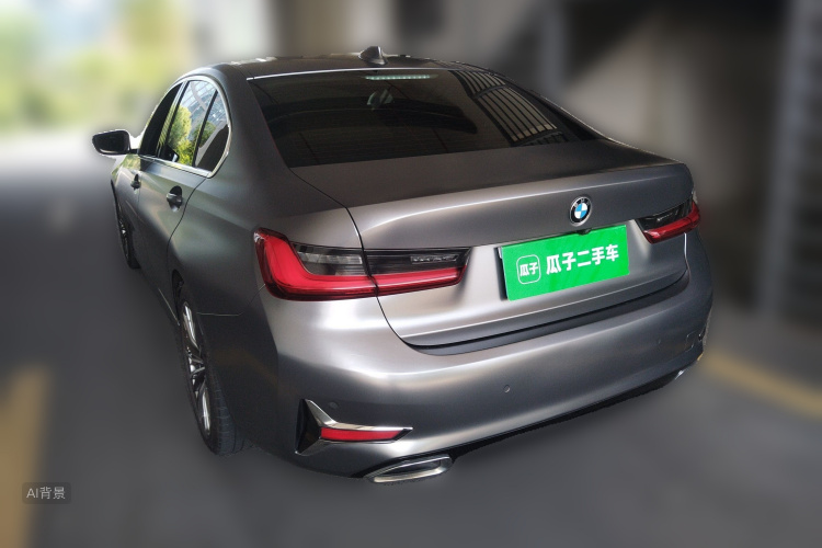 BMW 3 Series 2020 car image #5