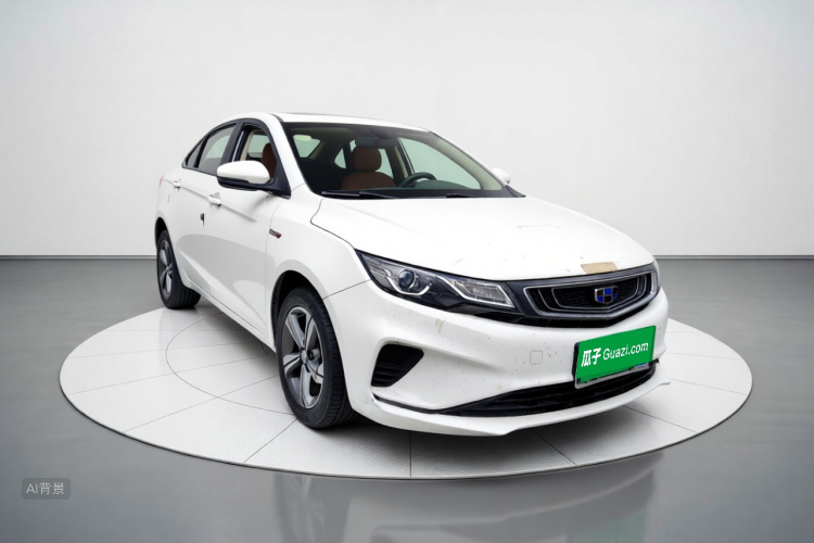 GEELY Emgrand GL 2018 immagine di auto #4
