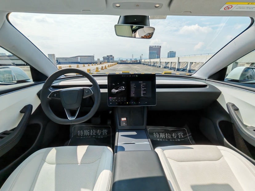 Tesla Model 3 2023 #9 Tesla Model 3 2023 car image #9