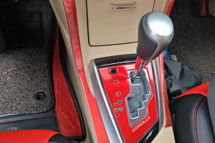 Toyota Corolla 2016 car image #16