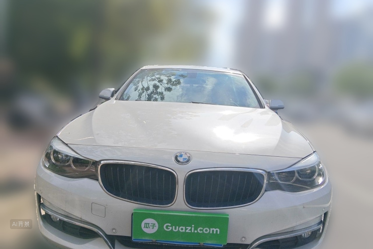 BMW 3 Series GT 2017 #3 BMW 3 Series GT 2017 car image #3