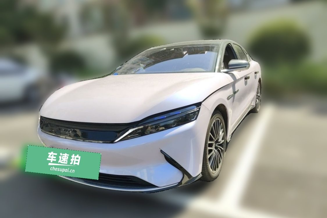 BYD Han 2021 car image 