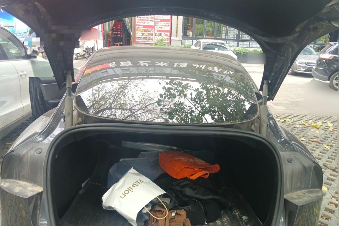 Tesla Model 3 2024 #8 Tesla Model 3 2024 immagine di auto #8
