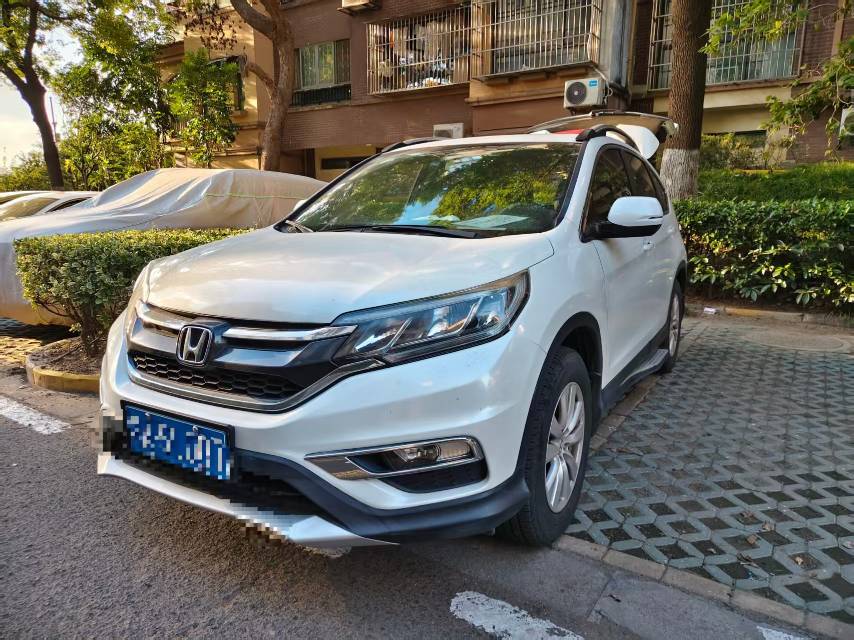 Honda CR-V 2015 car image 