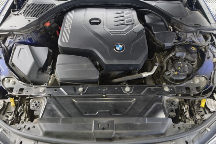 BMW 3 Series 2021 #20 BMW 3 Series 2021 car image #20