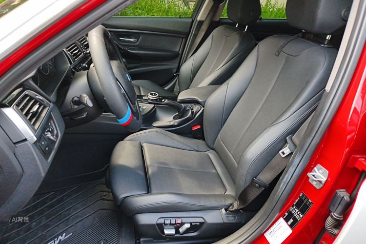 BMW 3 Series 2018 #17 BMW 3 Series 2018 car image #17