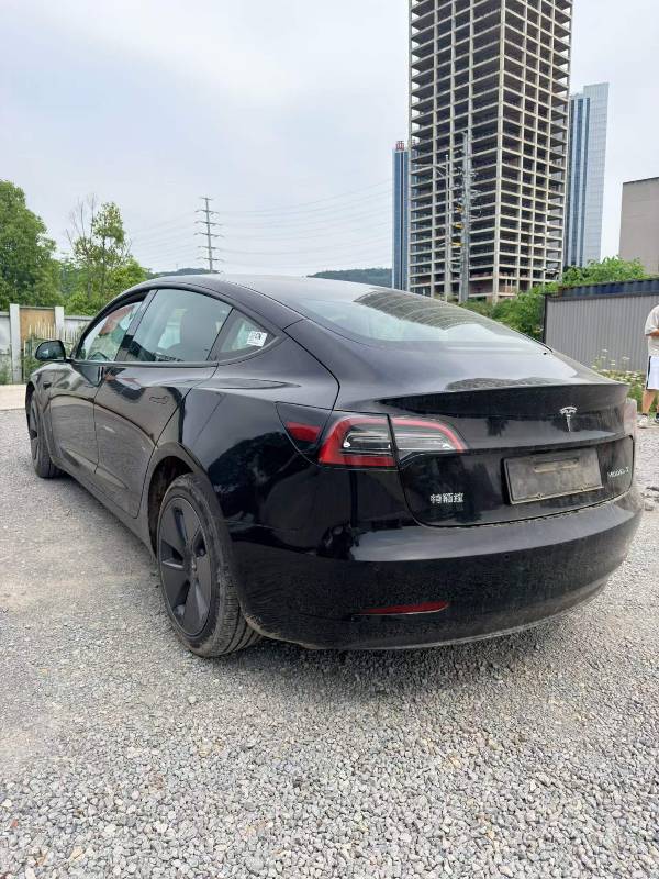 Tesla Model 3 2023 #4 Tesla Model 3 2023 car image #4