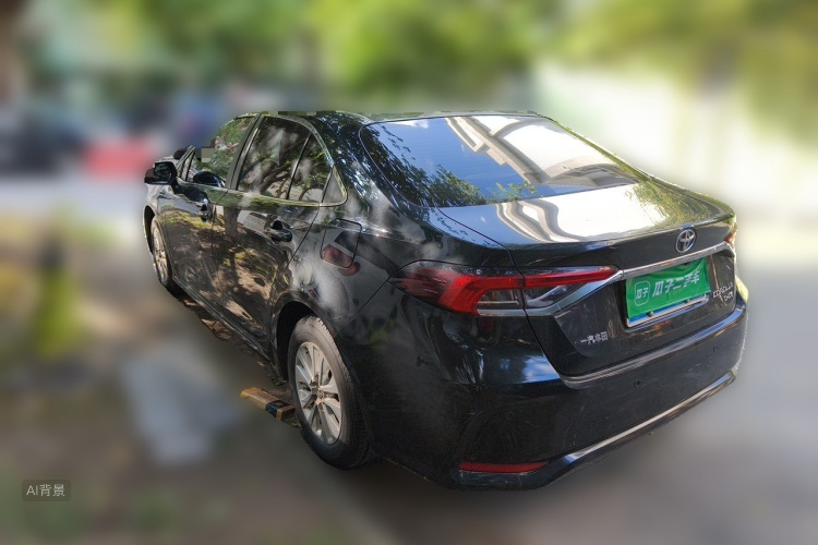 Toyota Corolla 2020 car image #5