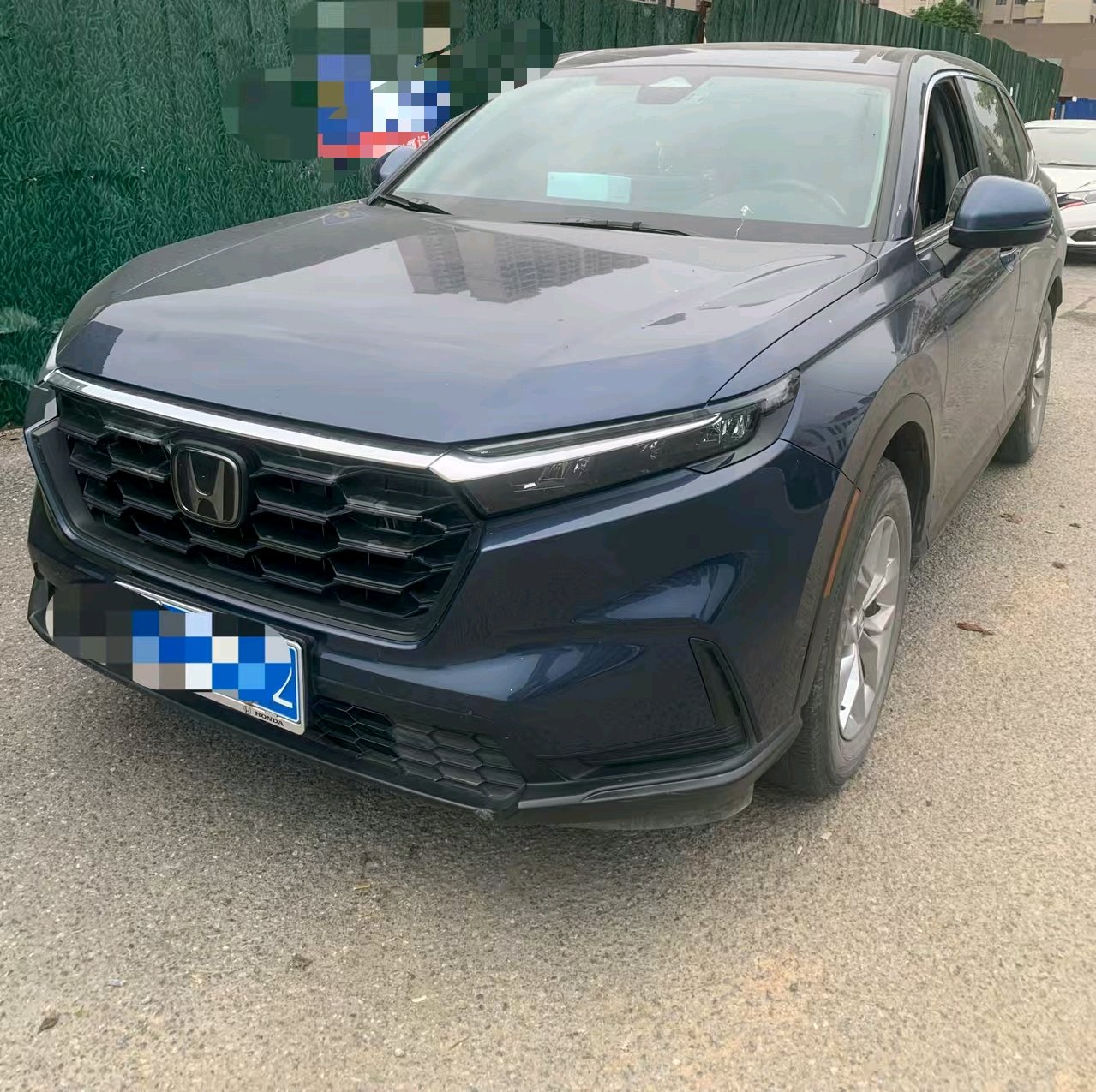 Honda CR-V 2023 car image 