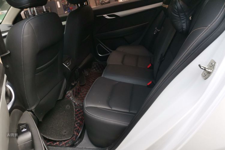 GEELY Emgrand 2019 #19 GEELY Emgrand 2019 car image #19