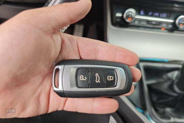 GEELY Emgrand GS 2017 car image #10