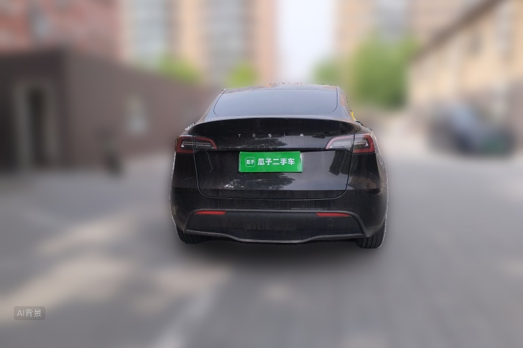 Tesla Model Y 2021 #6 Tesla Model Y 2021 car image #6