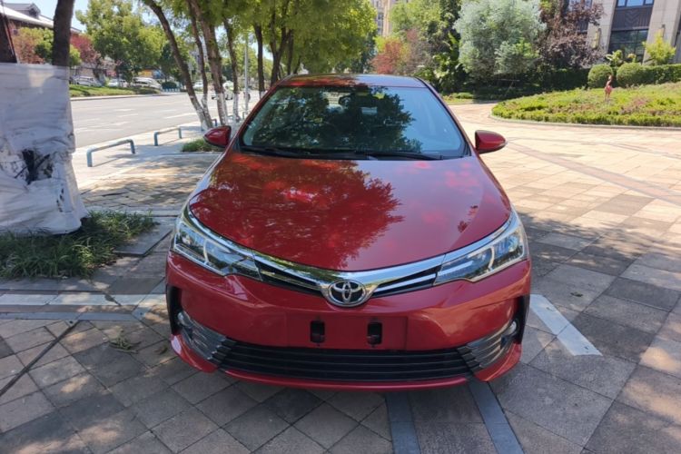 Toyota Corolla 2017 #3 Toyota Corolla 2017 car image #3