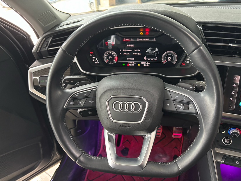 Audi Q3 2022 #12 Audi Q3 2022 car image #12