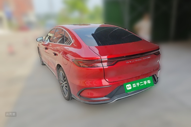 BYD Han 2022 car image #5