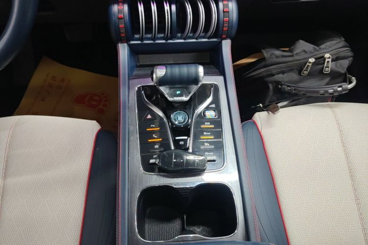BYD Yuan Plus 2023 car image #14