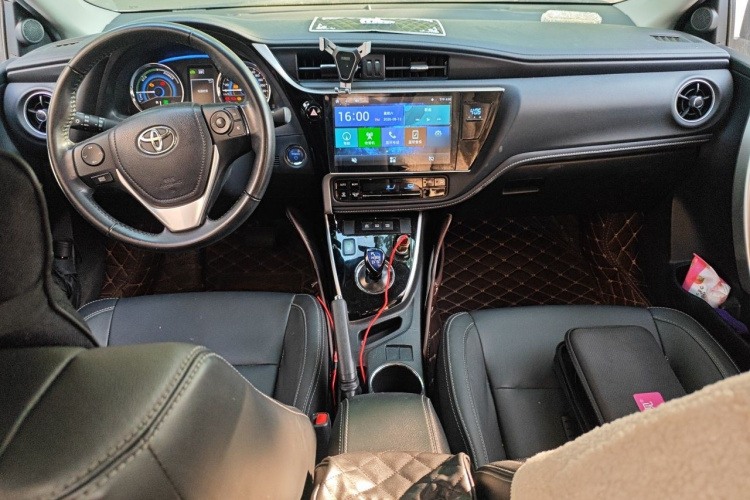 Toyota Corolla 2018 car image #7