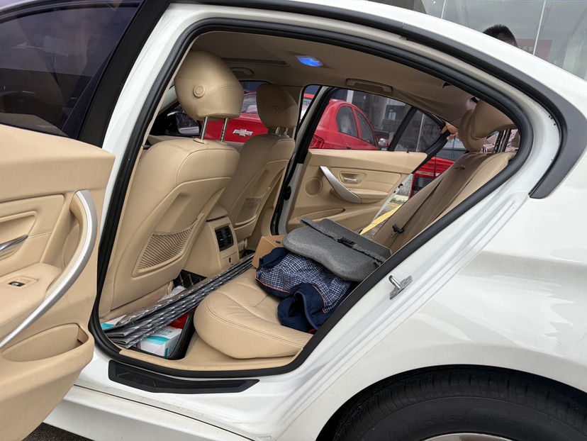 BMW 3 Series 2014 car image #7