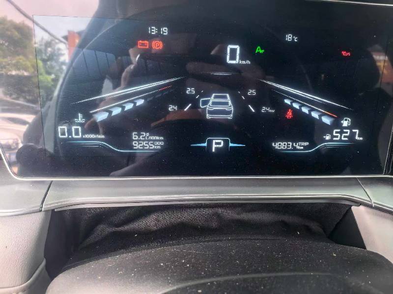 GEELY Binray 2024 #5 GEELY Binray 2024 car image #5