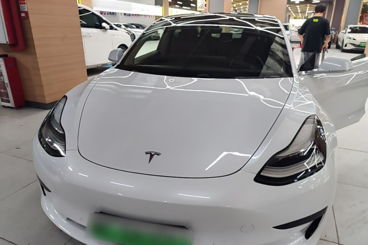 Tesla Model 3 2020 immagine di auto #3