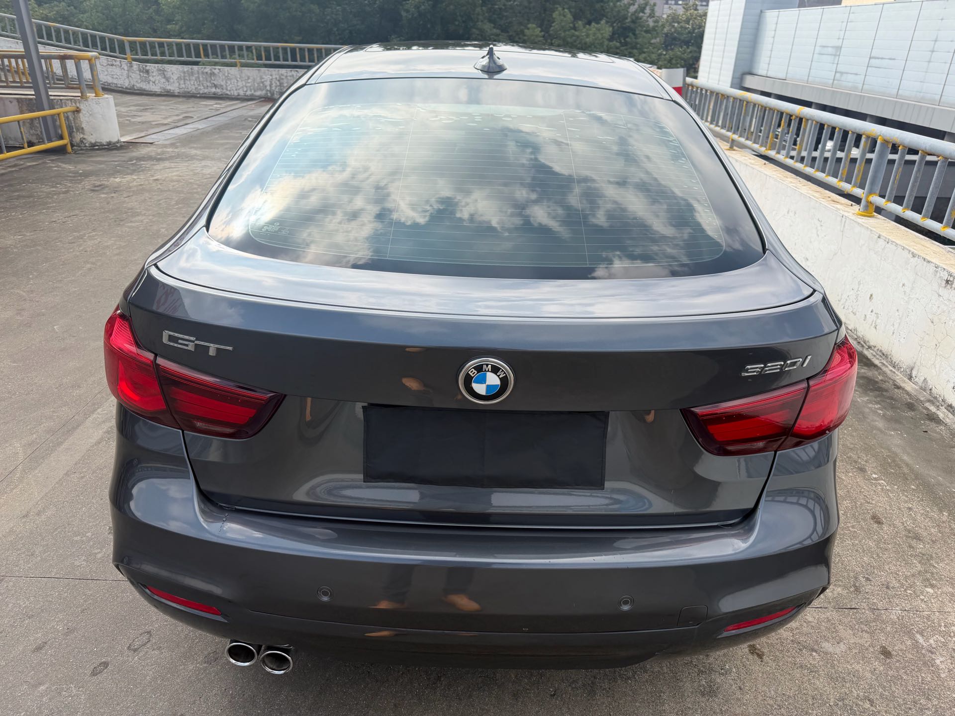 BMW 3 Series GT 2020 #5 BMW 3 Series GT 2020 imagem de carro #5