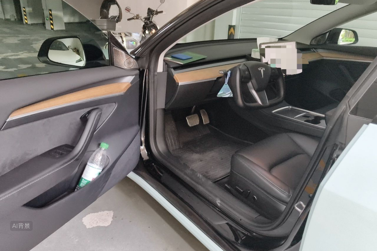 Tesla Model 3 2021 car image #18