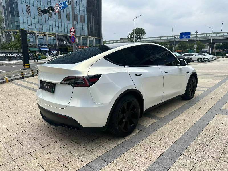 Tesla Model Y 2024 #9 Tesla Model Y 2024 car image #9