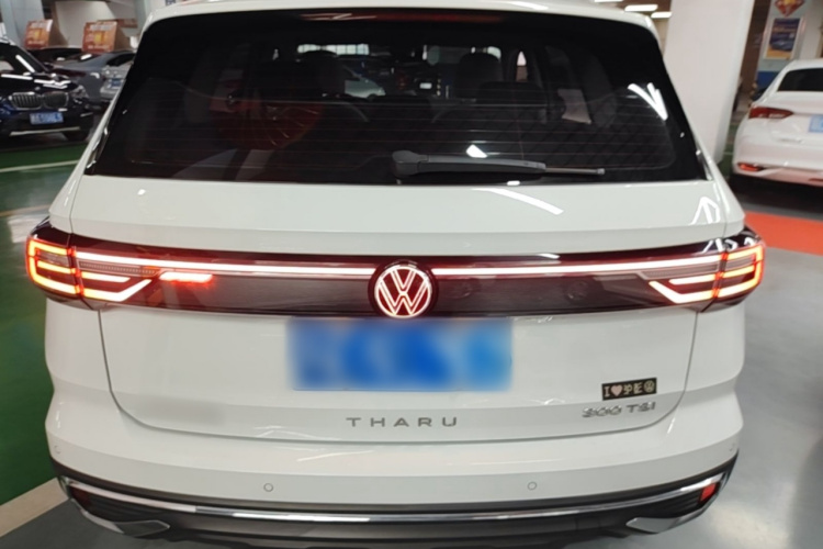 Volkswagen Tharu 2023 car image #6