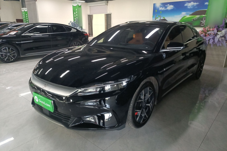 比亚迪 汉 2022 汽车图片 #2